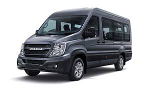urbania tempo traveller hire in Gujarat
