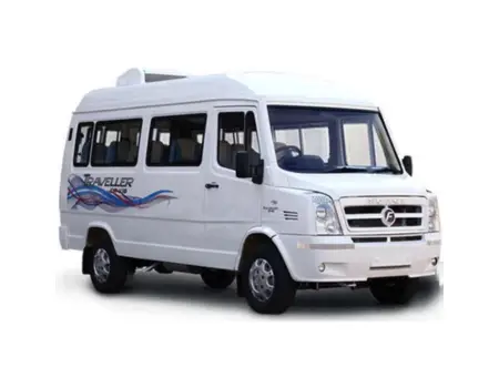 tempo traveller hire in ahmedabad