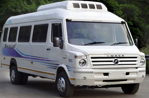 Tempo Traveller Hire in Bapunagar